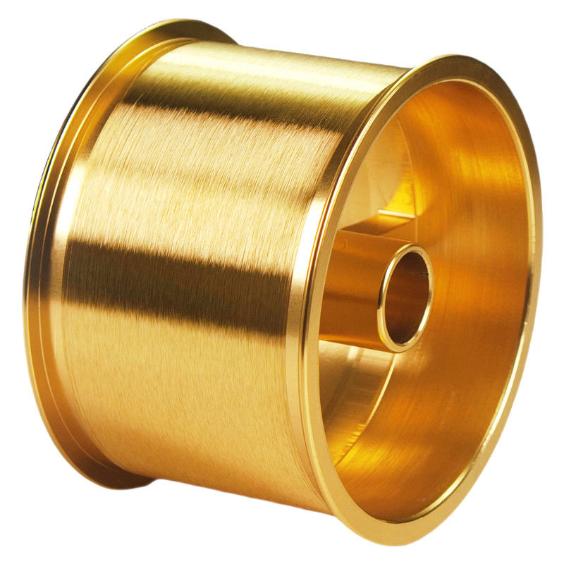 0.01mm-0.1mm Ultrafeine Kupferdraht für die Luft- und Raumfahrtindustrie Automobilelektronik
