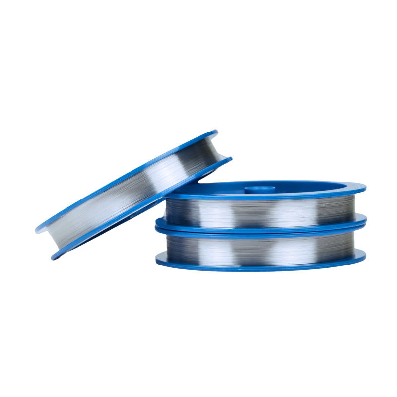 0.01mm-0.5mm 6N Hochreine Aluminium-Bindungsdrähte für Leistungshalbleiterverpackungen
