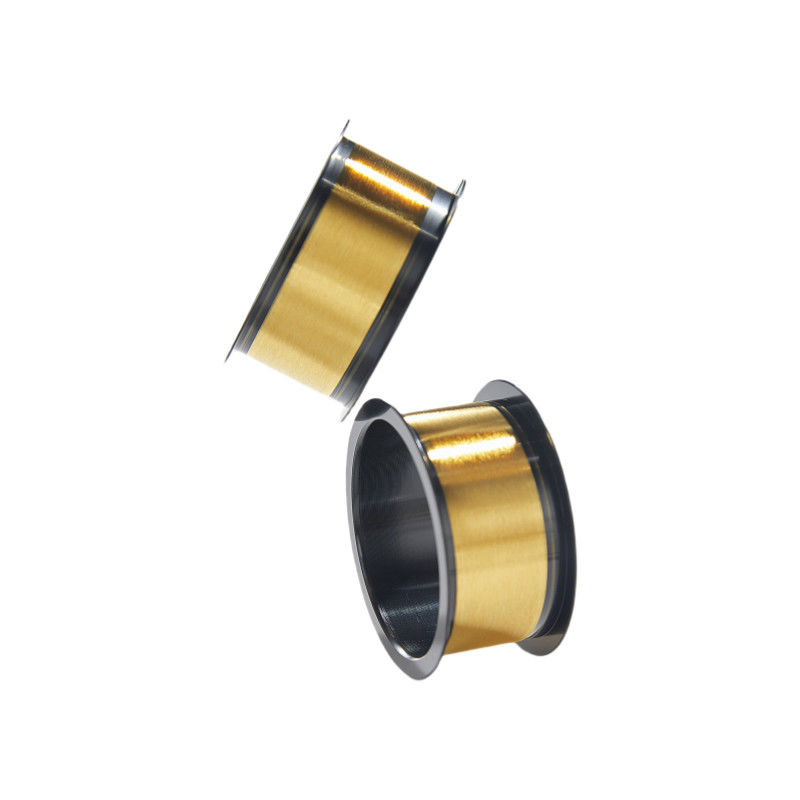 Extreme Bindungszuverlässigkeit 0,01 mm Ultrafein-Gold-Bindungsdraht für verschiedene Anwendungen