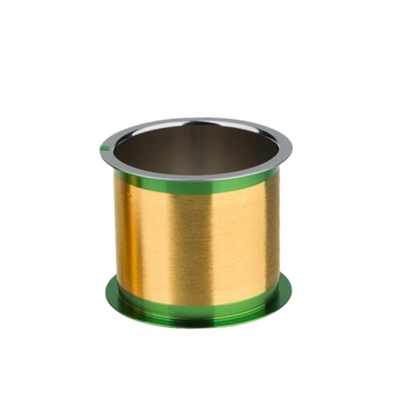 Ultrafein-Gold-Bindungsdraht mit einem Durchmesser von 0,01 mm - Innovationen in der Mikroelektronik