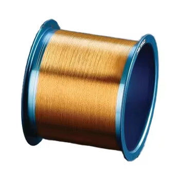 Hochreine ultrafeine Goldverbindungsdraht mit einem Durchmesser von 0,01 mm für Mikroelektronik