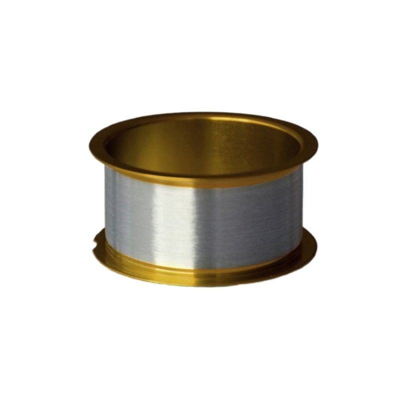 Hochfeste ultrafeine mit Palladium beschichtete Kupferdraht 0,01 mm Pd beschichtete Cu-Draht für 5G- und Halbleitergeräte
