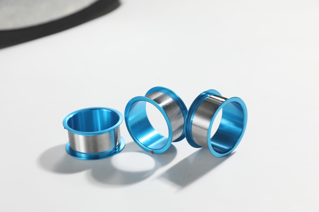 0.01mm Palladium beschichtet Kupfer Bindungsdraht Hohe Festigkeit Reinheit 99,99% Oberflächenveredelung Hell