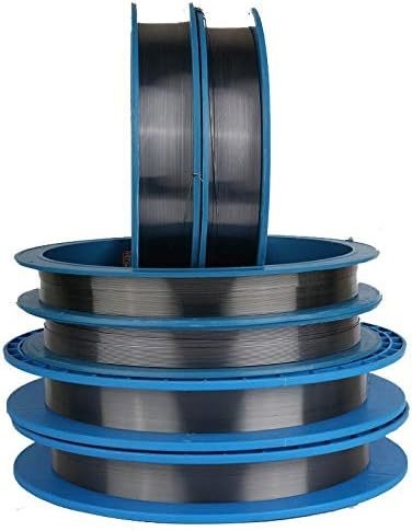 Hochtemperatur-Wolframdraht 0,1 mm, Länge 1000 m, leicht zu verarbeiten, für die Elektro- und Maschinenindustrie