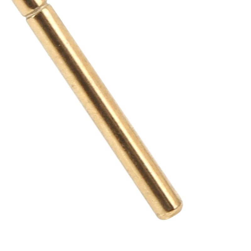 Probe mit großem runden Oberkopf und hohem Durchflussstrom und geringer Impedanz für die PCB-Prüfung