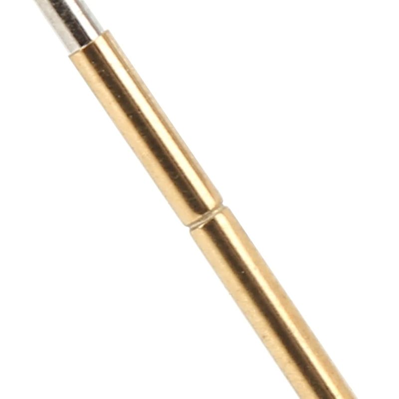 Probe mit großem runden Oberkopf und hohem Durchflussstrom und geringer Impedanz für die PCB-Prüfung