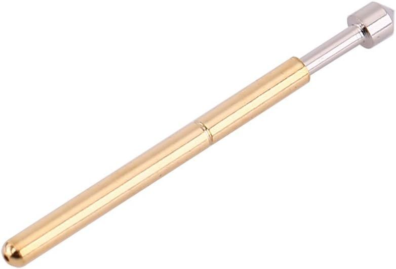 Pogo-Pin mit 3A-Strom 50mΩ Widerstand und 2,5 mm Schlag für PCB-Tests