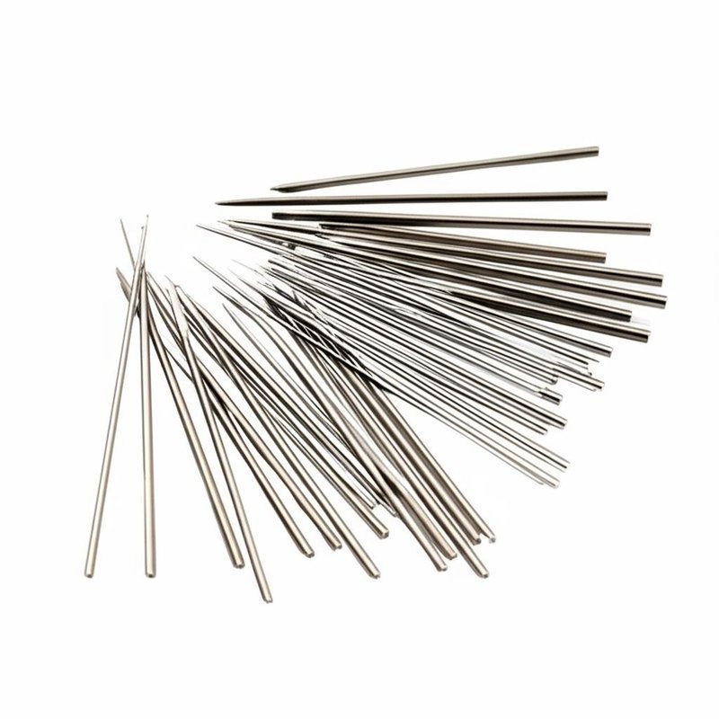 Pogo-Pin mit 3A-Strom 50mΩ Widerstand und 2,5 mm Schlag für PCB-Tests