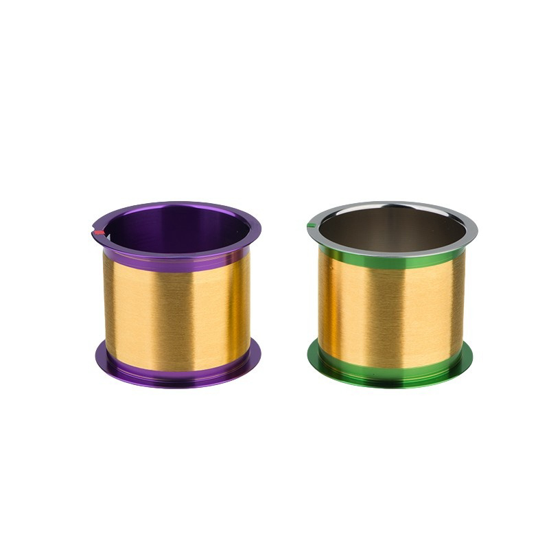 24K-Gold-Binddraht 1 mm Durchmesser für Mikroelektronik mit 4N 99,99% Reinheit