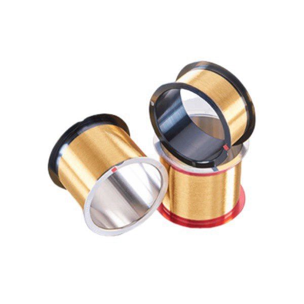 1.0mil Hohe Reinheit 99,99% Goldverbindungsdraht mit Korrosionsbeständigkeit für Halbleiterverpackungen