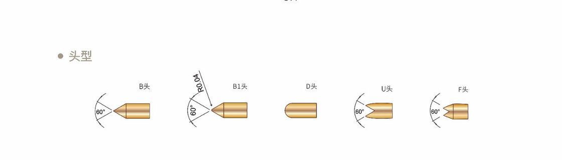 Gold beschichtet, hohe Haltbarkeit, Federprobe.