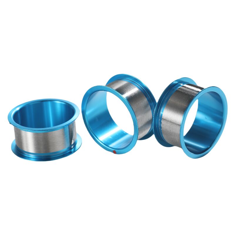 Hohe Korrosionsbeständigkeit Helle mit Palladium beschichtete Kupferdraht mit hoher Bindungsfestigkeit für eine stabile Bindung