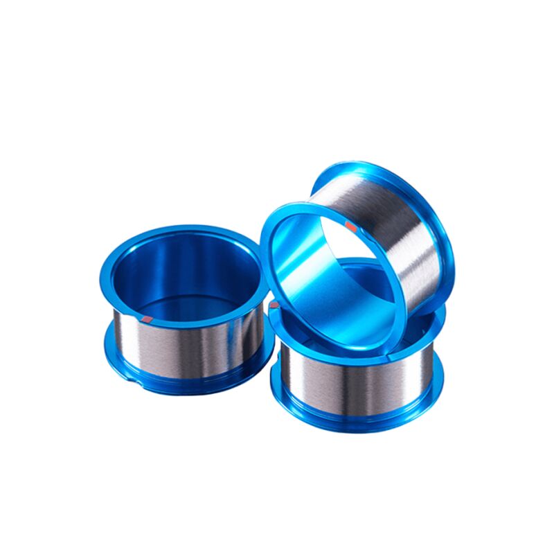 Palladiumbeschichteter Kupferdraht zur Verbesserung der Haltbarkeit und Leitfähigkeit in Halbleiterverpackungen und elektronischer Montage