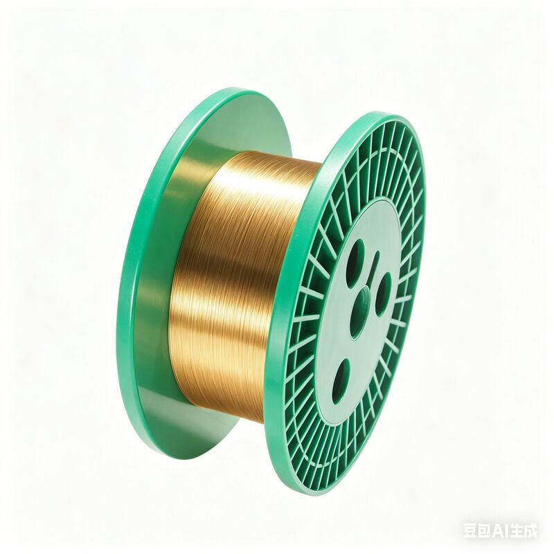 OEM ODM 0.003mm Ultra Fine Gold Coated Tungsten Wire For Micro Medical Industry