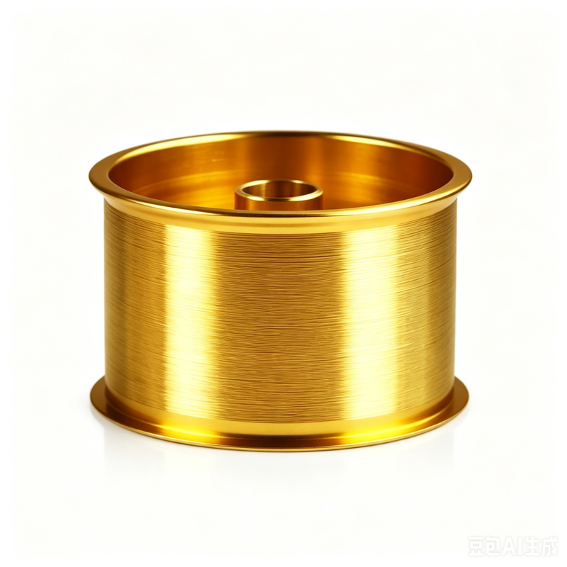 In Lager 0,01mm Beryllium Kupferdraht Niedrigwiderstand MEMS Mikro-Schalter Elastische Draht
