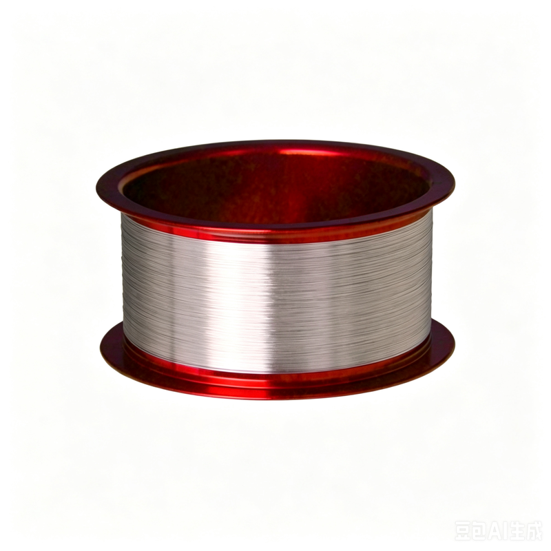 0.015mm Palladium beschichtet Kupferbindungsdraht Anti-Oxidation Advanced CSP IC Verpackungsdraht