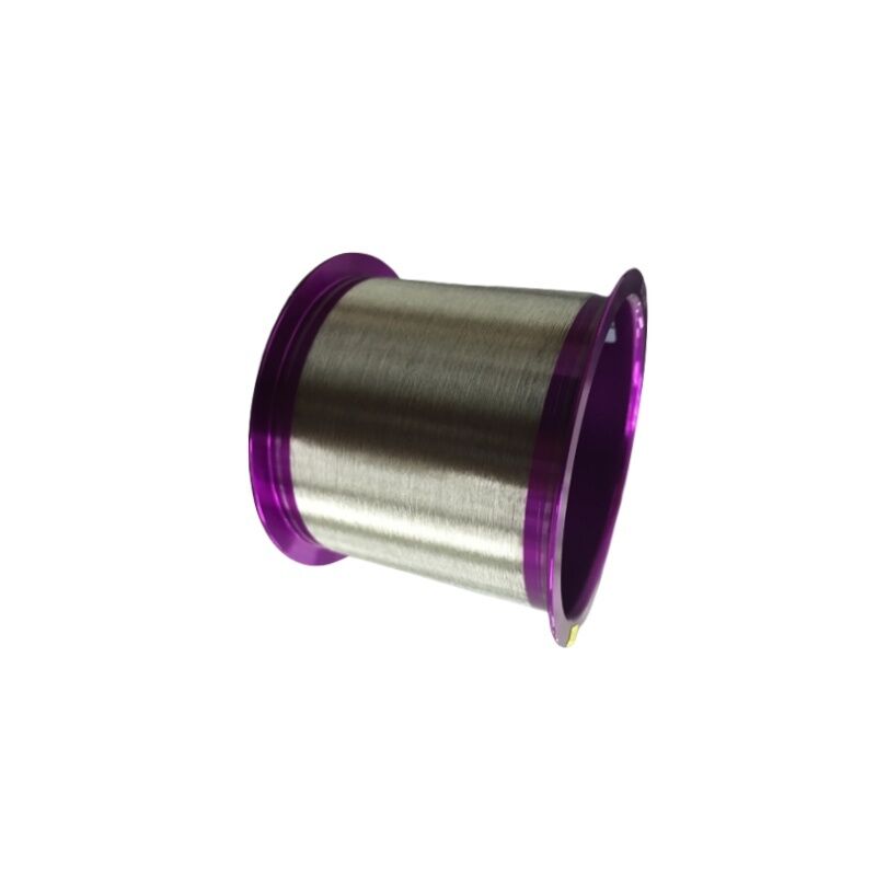 0.015mm Palladium beschichtet Kupferbindungsdraht Anti-Oxidation Advanced CSP IC Verpackungsdraht
