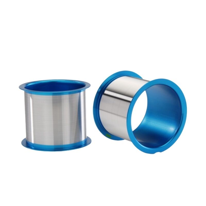 0.015mm Palladium beschichtet Kupferbindungsdraht Anti-Oxidation Advanced CSP IC Verpackungsdraht