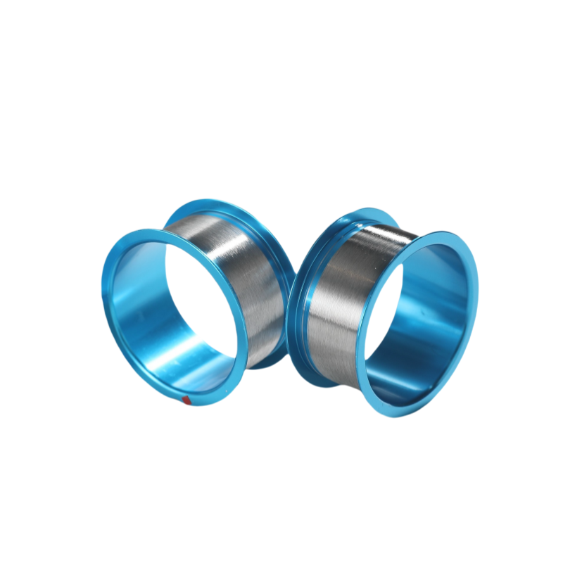 Custom Pd Dicke 0,015 mm Palladium beschichtet Kupferdraht Niedrigwiderstandsfrequenz Halbleiterkomponenten