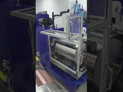 Molybdändraht, vergoldet